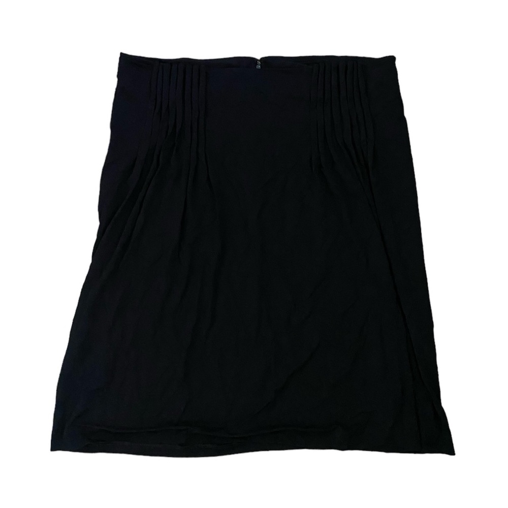 Fendi Pleaded Skirt